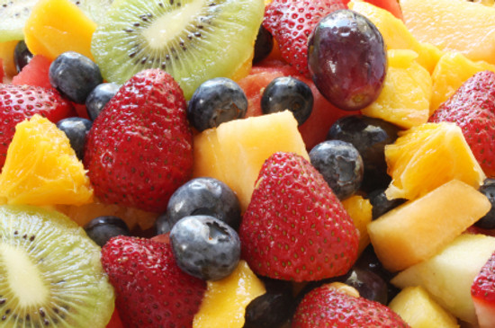 Healthy Fresh Fruit Desserts
 Quick and healthy dessert ideas