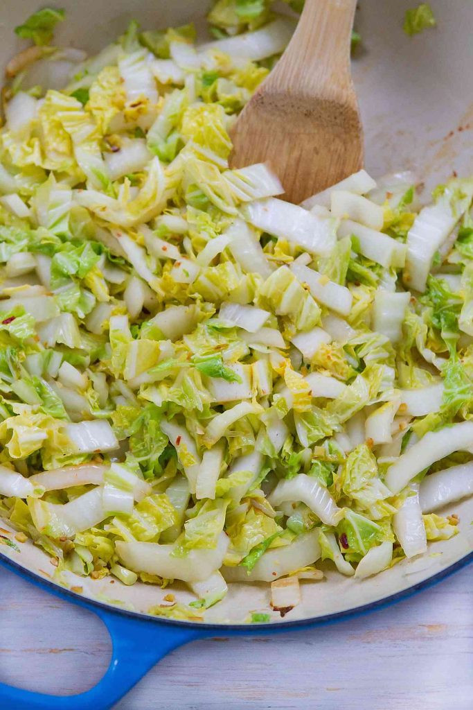 Healthy Fried Cabbage
 5 Minute Spicy Stir Fried Cabbage Recipe Quick Side Dish