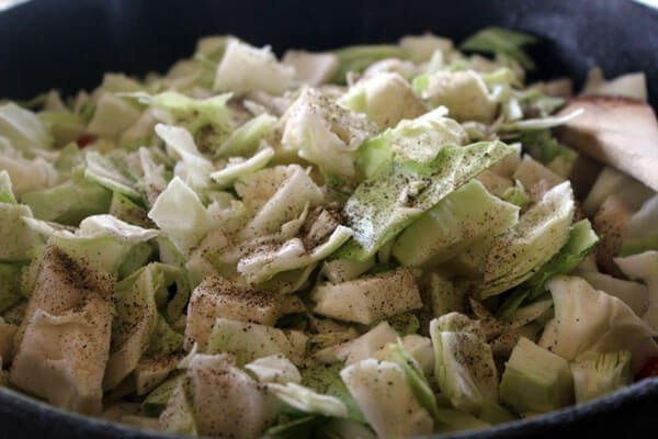Healthy Fried Cabbage
 healthy cabbage recipes