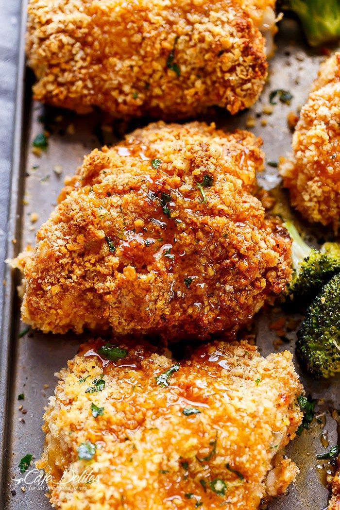 Healthy Fried Chicken Recipe
 1000 ideas about Healthy Fried Chicken on Pinterest