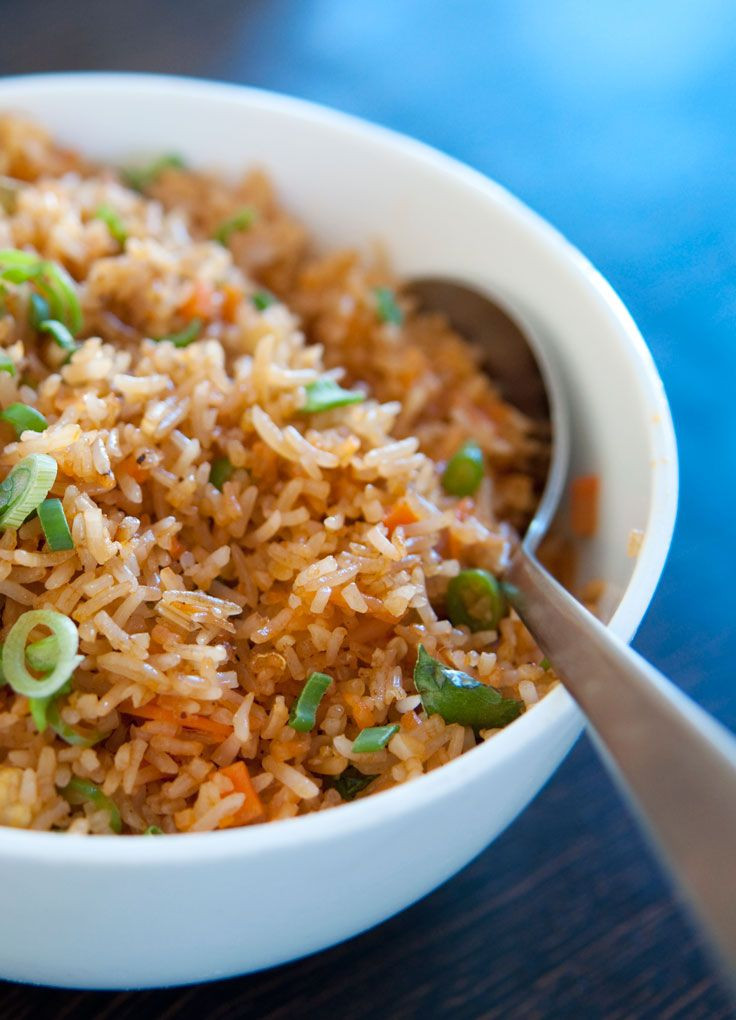 Healthy Fried Rice Recipes
 Best 25 Healthy fried rice ideas on Pinterest