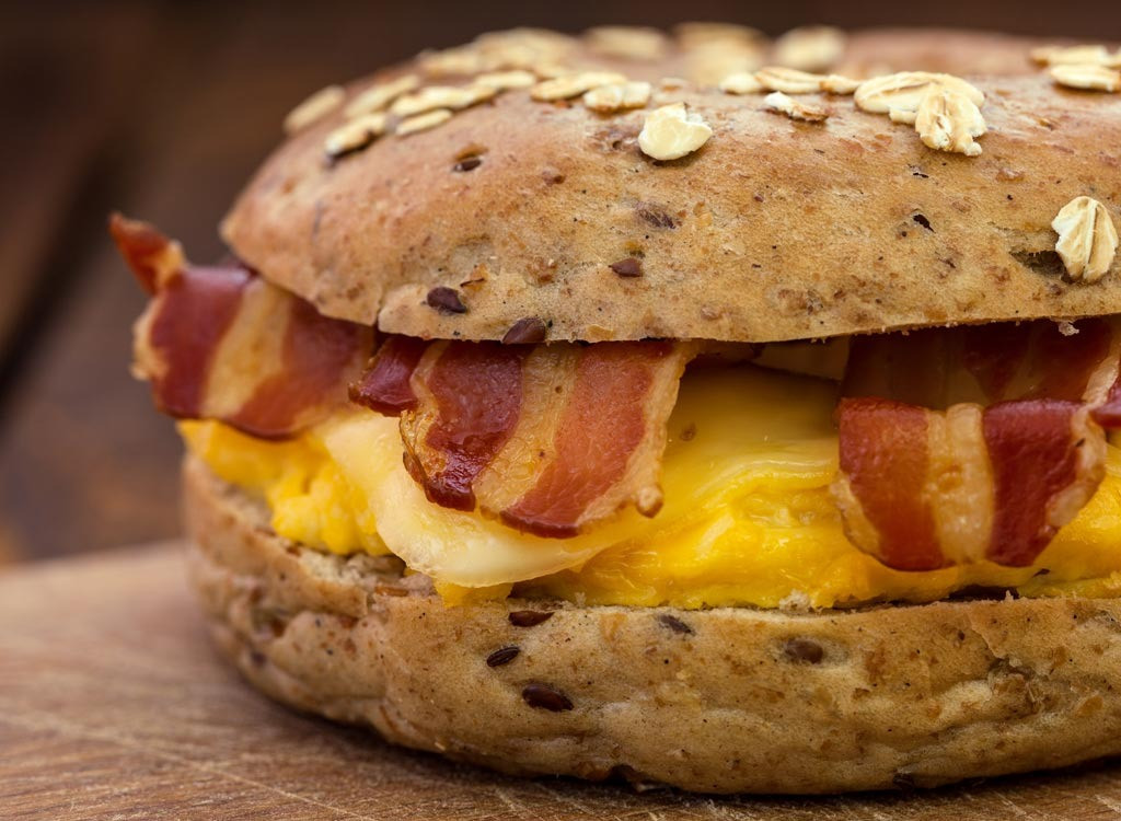 Healthy Frozen Breakfast Sandwiches
 32 Best and Worst Frozen Breakfast Foods