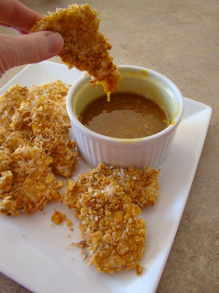 Healthy Frozen Chicken Tenders
 29 Funtastic & Healthy Recipes For Kids