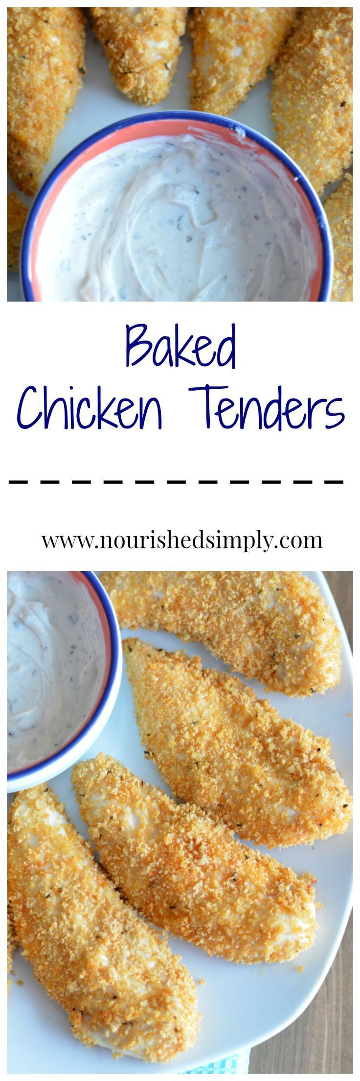Healthy Frozen Chicken Tenders
 475 best images about Chicken on Pinterest