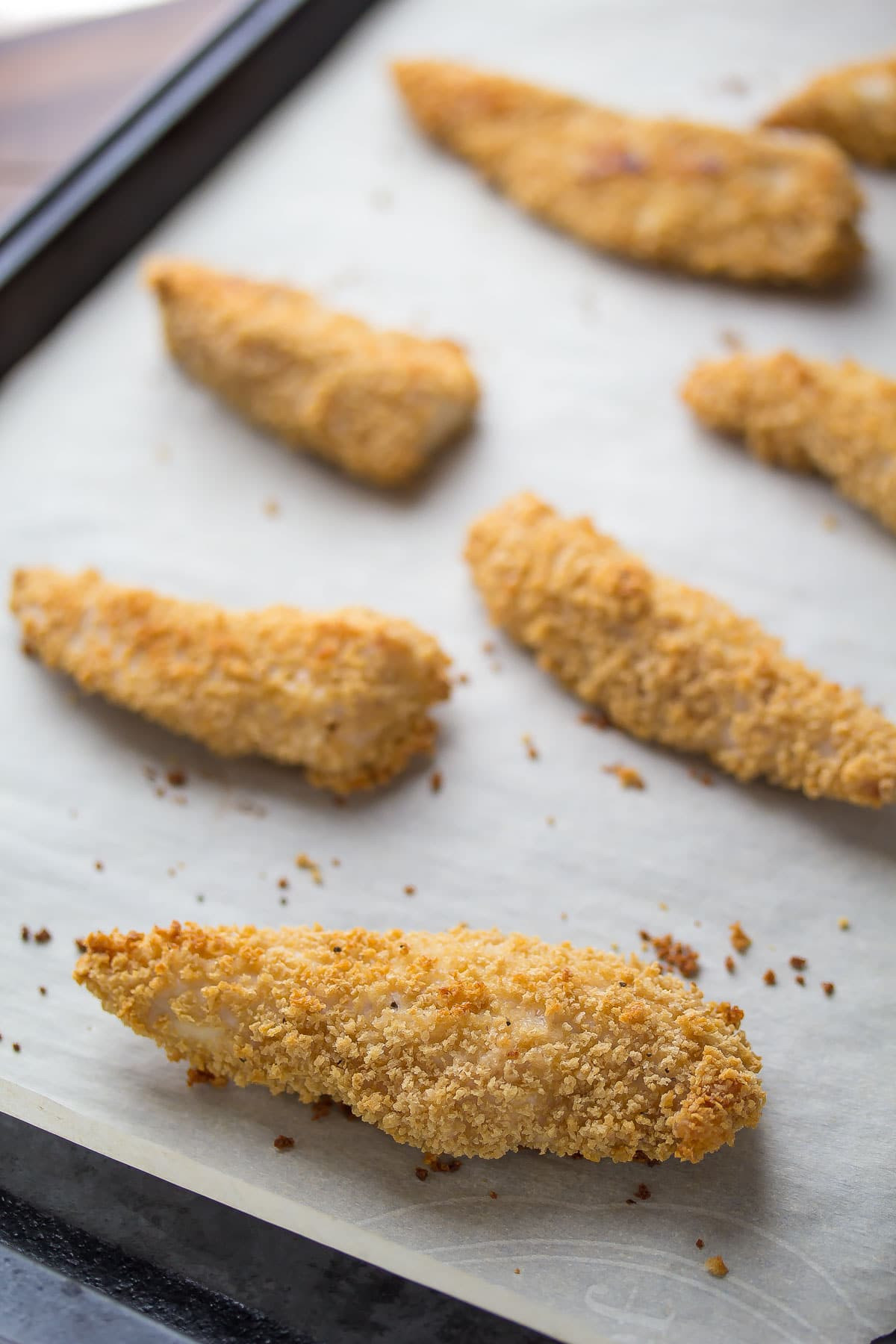 Healthy Frozen Chicken Tenders
 Healthy Homemade Frozen Chicken Strips