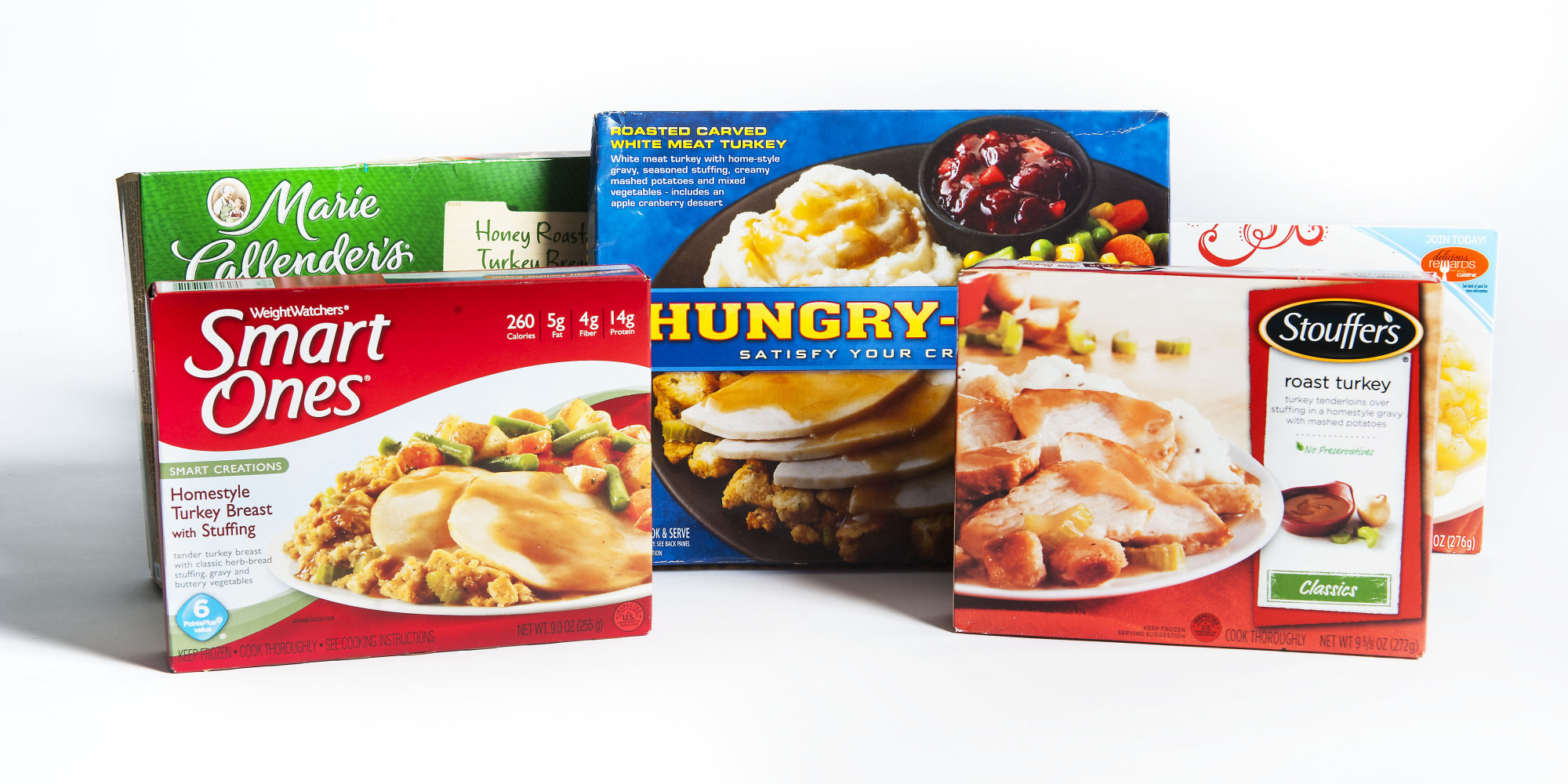 Healthy Frozen Dinners Brands
 In Case Thanksgiving Emergencies The Best And Worst