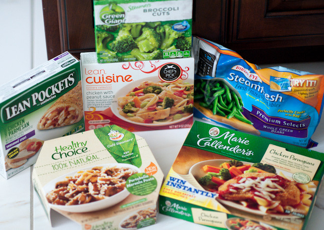 Healthy Frozen Dinners Brands
 Why We Buy Frozen Foods Penelopes Oasis