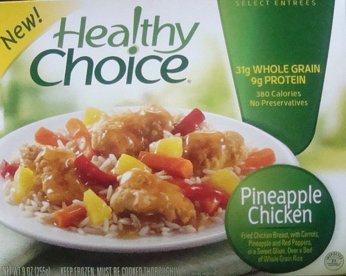 Healthy Frozen Dinners Brands
 Dave s Cupboard Healthy Frozen Meals Healthy Choice