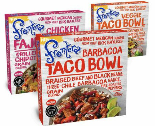 Healthy Frozen Dinners Brands
 Rick Bayless Has A New Line Healthy Frozen Meals