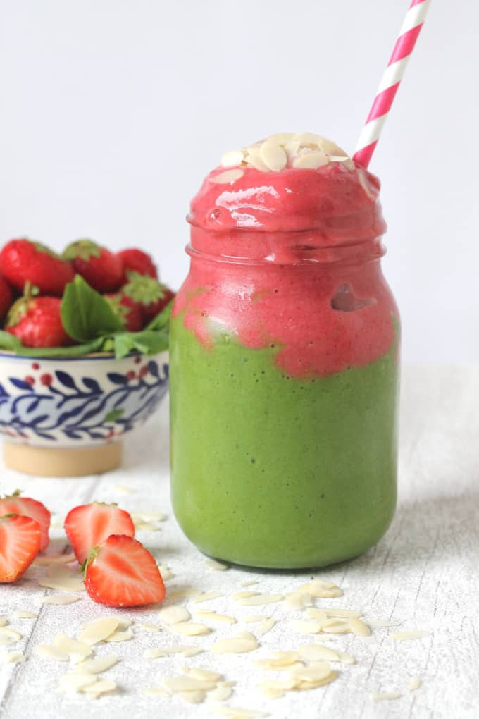 Healthy Frozen Smoothies
 Frozen Superhero Smoothie My Fussy Eater