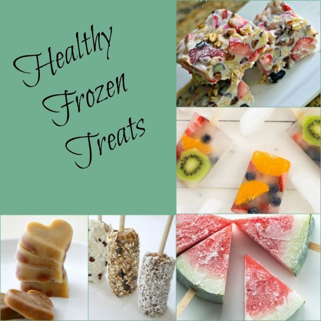 Healthy Frozen Snacks
 1508 best Cooking With Kids images on Pinterest