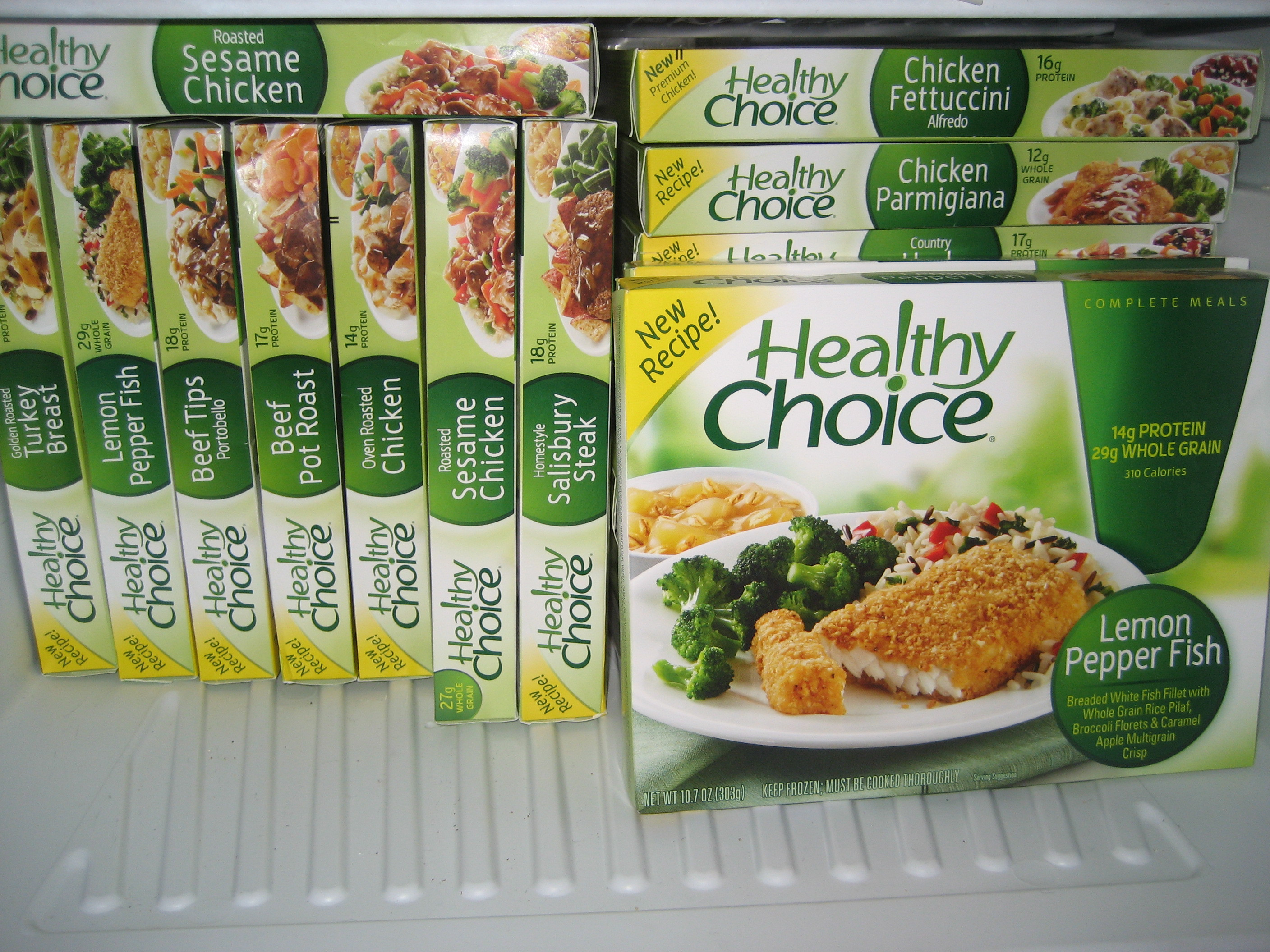 Healthy Frozen Snacks
 Healthy Frozen Meals No Such Thing Making Love in the