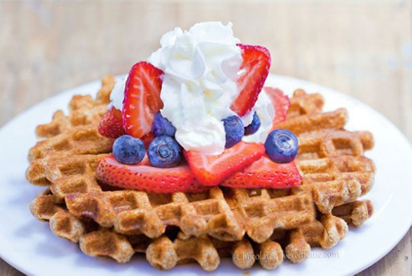 Healthy Frozen Waffles
 BGN Healthy Eating Series 30 Great Recipes for a Healthy