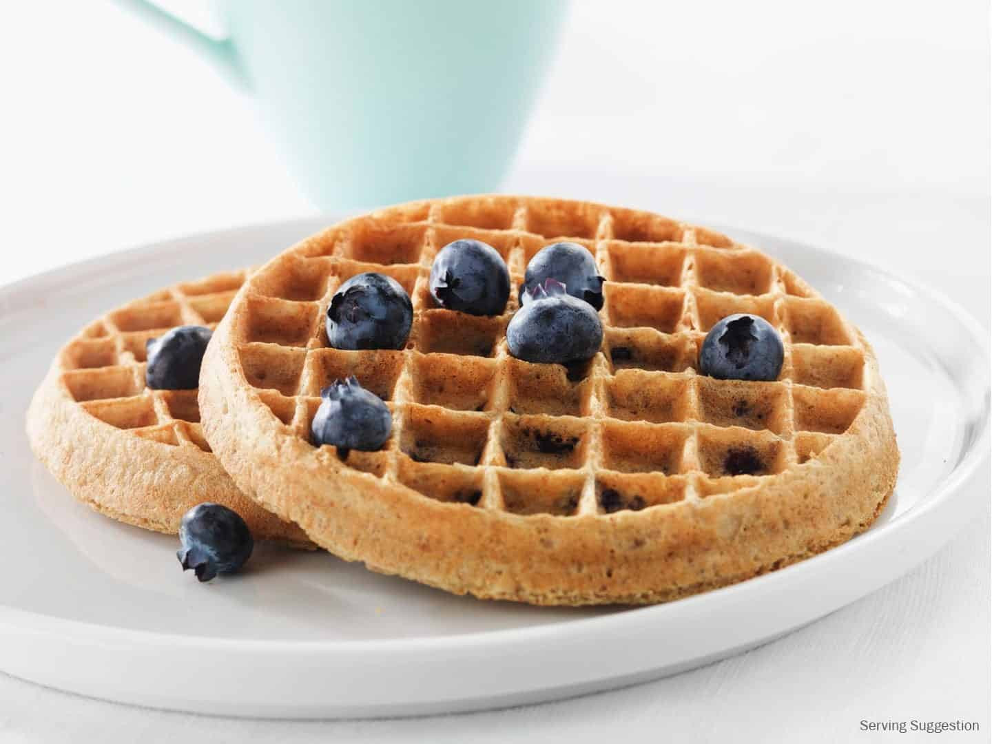 Healthy Frozen Waffles
 Your Go To List of Healthy Frozen Meals to Go To for "Easy