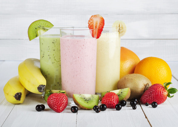 Healthy Fruit And Veggie Smoothies
 Top 7 Healthy Foods for Diabetic People to Stay Fit