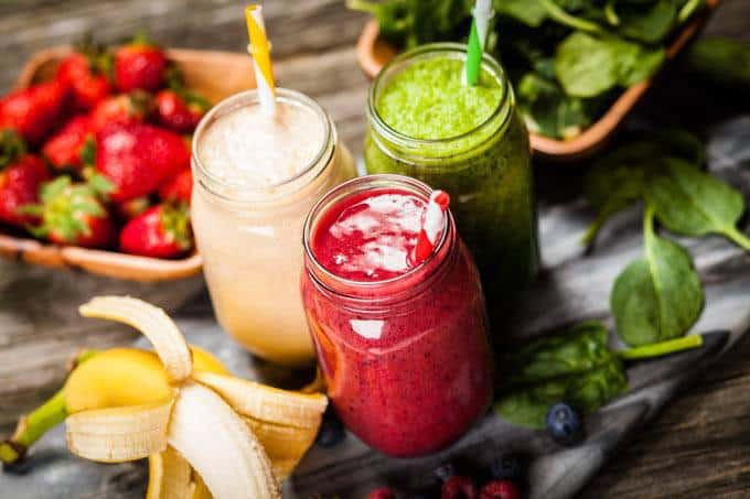 Healthy Fruit And Veggie Smoothies
 Our Recipes for Delicious and Healthy Smoothies