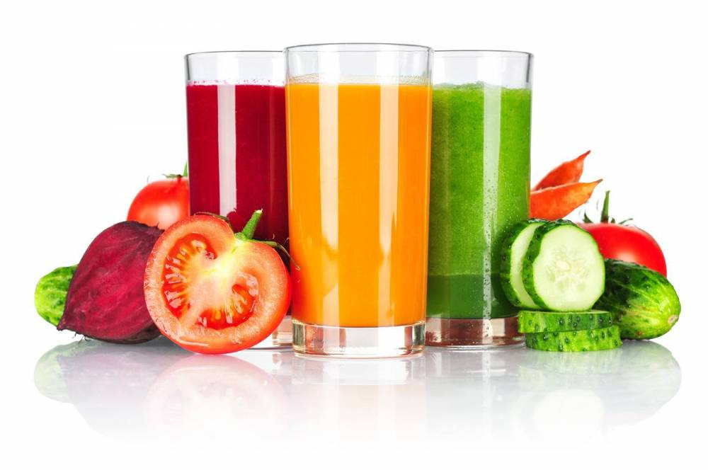 Healthy Fruit And Veggie Smoothies
 The Best Ve ables for Juicing on the Juice Diet