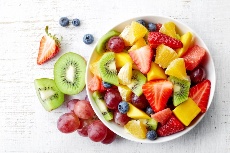 Healthy Fruit Breakfast
 17 Simple Healthy Breakfast Ideas Well Being Secrets