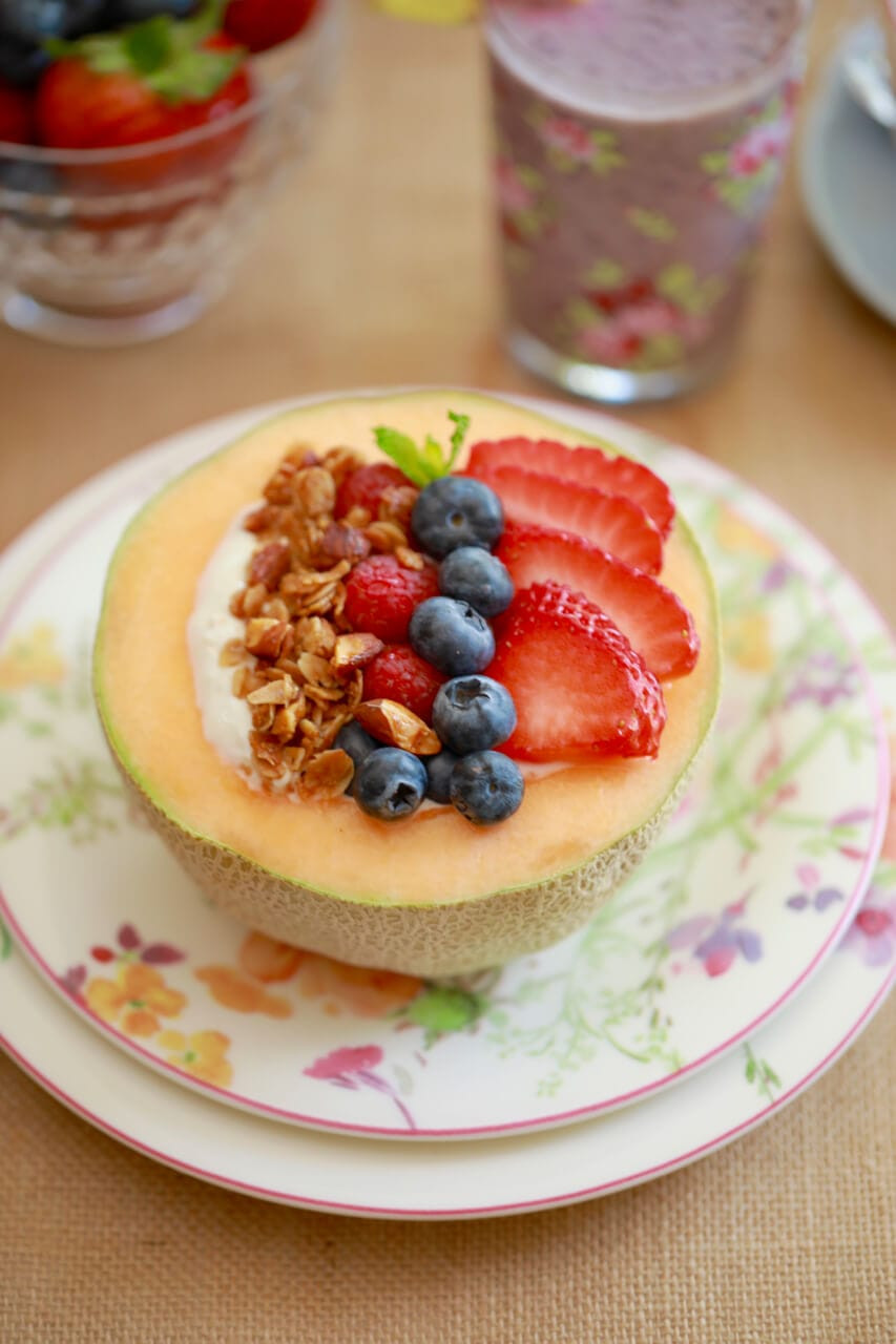Healthy Fruit Breakfast Recipes
 Breakfast Parfait Mother s Day Brunch Gemma’s Bigger