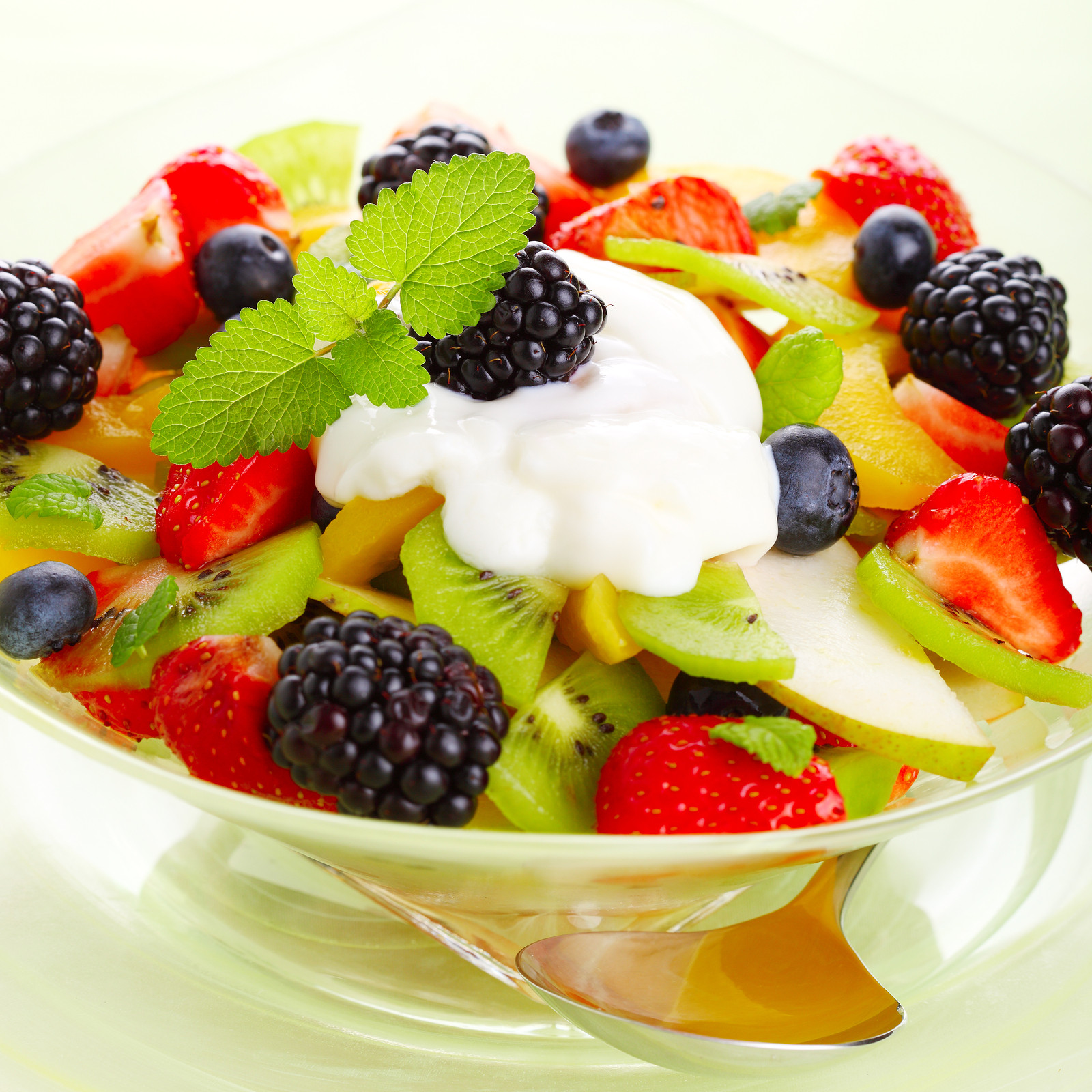 Healthy Fruit Breakfast
 Healthy Breakfast Ideas