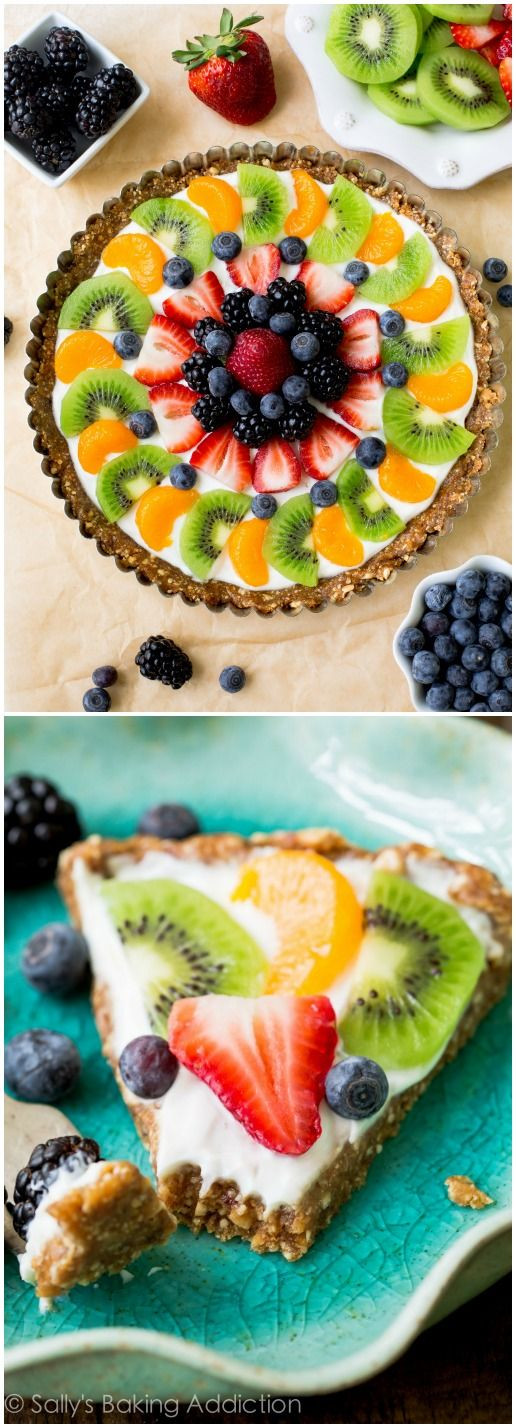 Healthy Fruit Dessert Recipes
 25 best ideas about Healthy fruit snacks on Pinterest