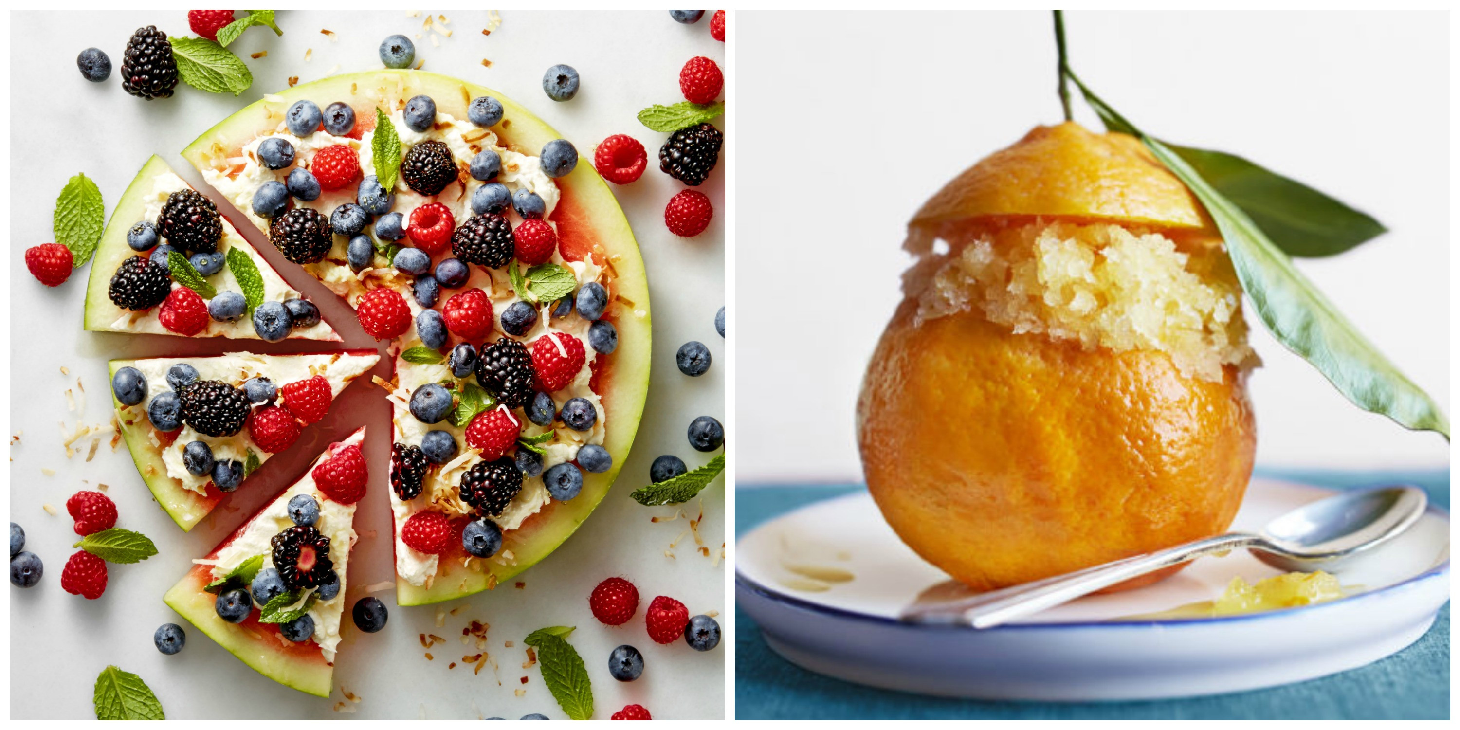 Healthy Fruit Dessert Recipes
 25 Best Fruit Desserts Easy Recipes for Fresh Fruit
