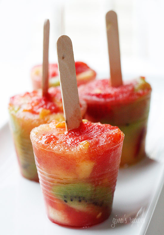 Healthy Fruit Dessert Recipes
 5 EASY HEALTHY SUMMER DESSERT RECIPES