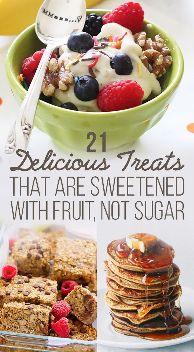 Healthy Fruit Desserts No Sugar
 83 best images about Type 2 Diabetes on Pinterest