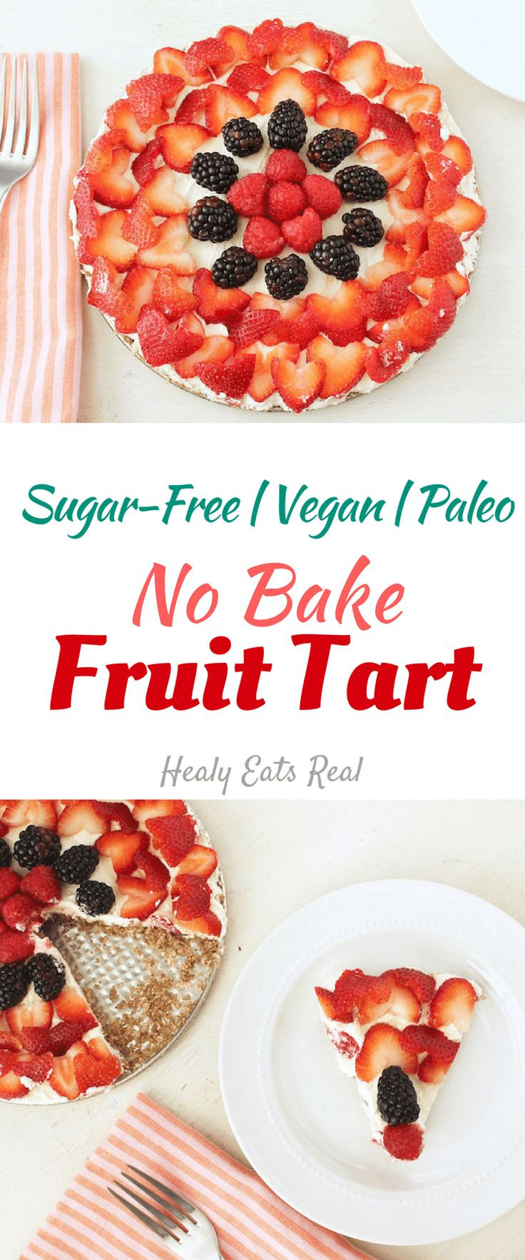 Healthy Fruit Desserts No Sugar
 25 Best Ideas about Fruit Tart Recipes on Pinterest