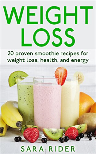 Healthy Fruit Smoothie Recipes For Weight Loss
 Weight Loss 20 Proven Smoothie Recipes For Weight Loss