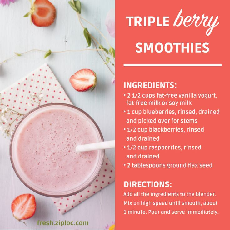 Healthy Fruit Smoothie Recipes
 healthy fruit smoothie recipes