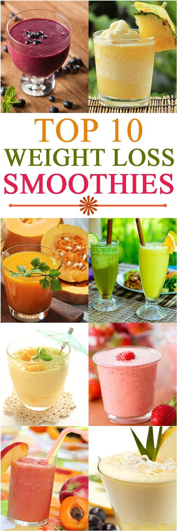 Healthy Fruit Smoothies For Breakfast
 fresh fruit breakfast smoothie recipes