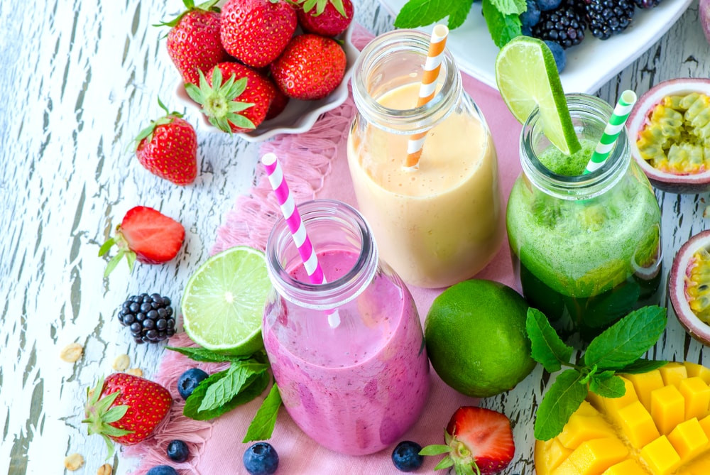 Healthy Fruit Smoothies For Weight Loss
 Diabetic Smoothies for Weight Loss