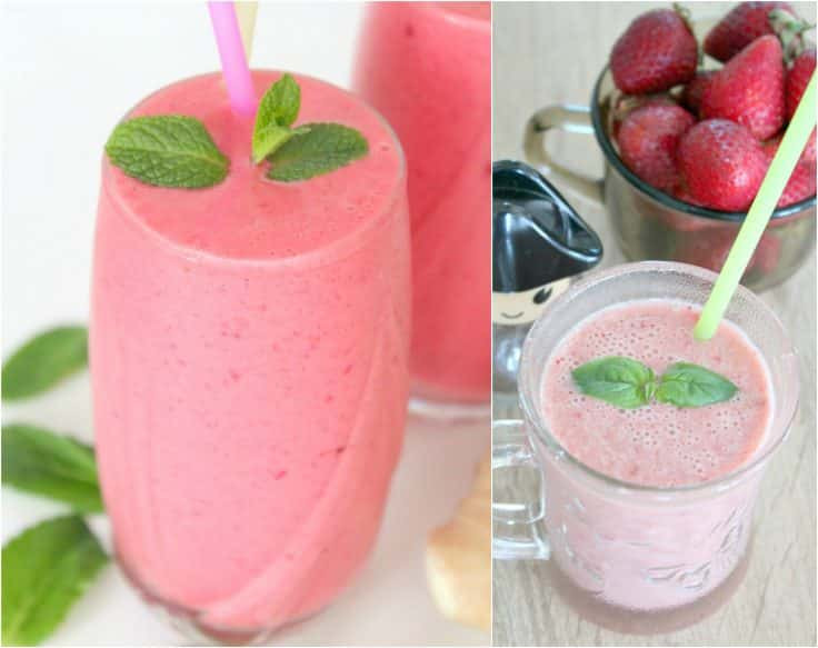 Healthy Fruit Smoothies For Weight Loss
 5 Healthy smoothies that help you lose weight
