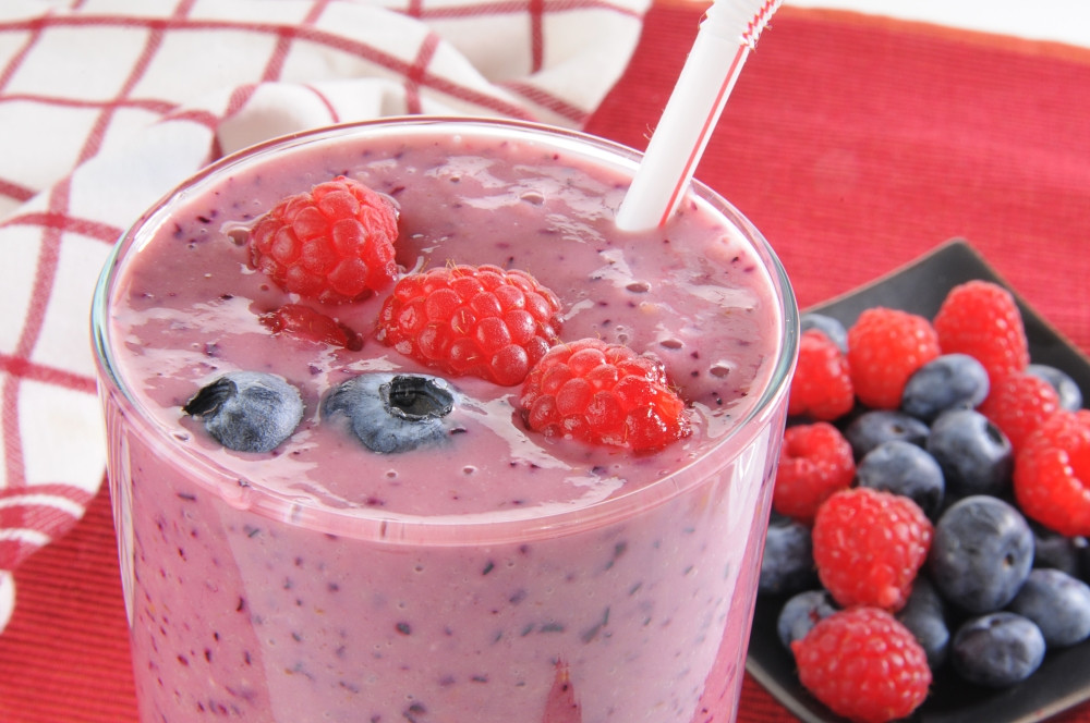 Healthy Fruit Smoothies With Yogurt
 Vanilla Yogurt Fruit Smoothie Recipe All Nutribullet Recipes
