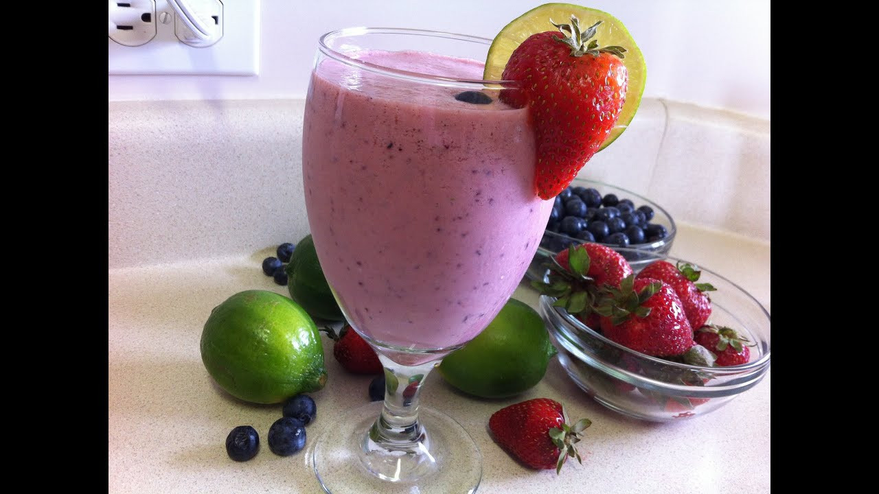 Healthy Fruit Smoothies With Yogurt
 fruit smoothies with yogurt