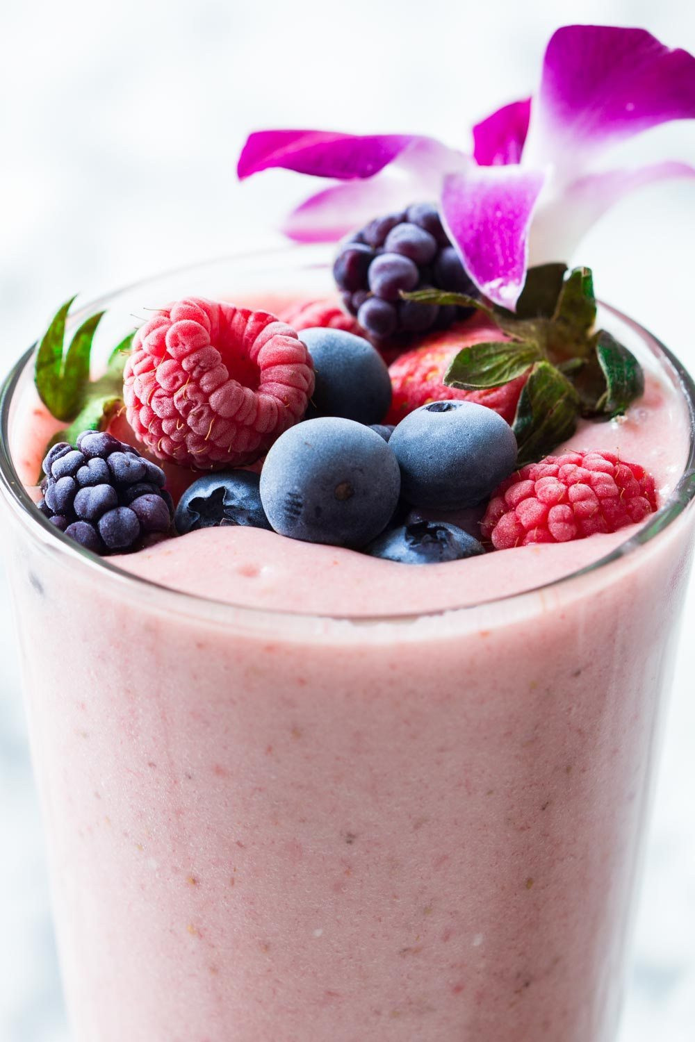 Healthy Fruit Smoothies With Yogurt
 Strawberry Smoothie Without Yogurt Green Healthy Cooking