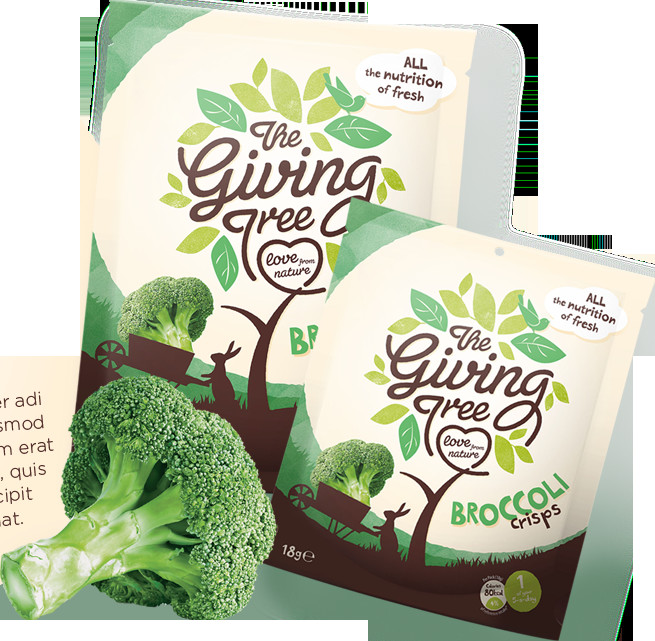 Healthy Fruit Snacks Brands
 Products – The Giving Tree Snacks