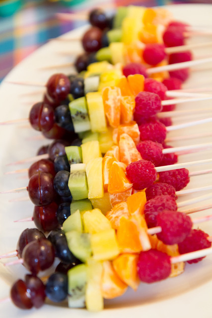 Healthy Fruit Snacks For Adults
 Fruit A Stick s and for