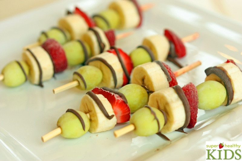 Healthy Fruit Snacks For Kids
 5 easy lemonade stand snack recipes the kids will love