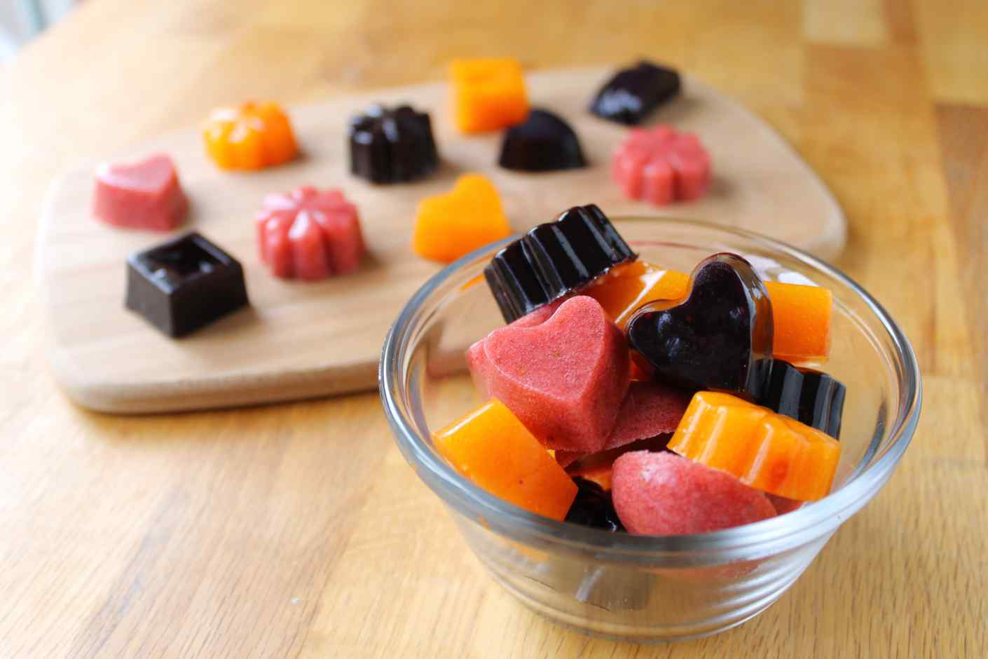 Healthy Fruit Snacks
 homemade chewy fruit snacks recipe story of a kitchen