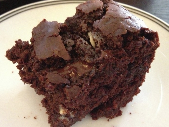 Healthy Fudge Brownies
 50 Healthy Snacks Under 200 Calories That You Will Love