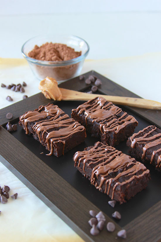 Healthy Fudge Brownies
 Healthy Fudge Brownies Cooking With Ruthie