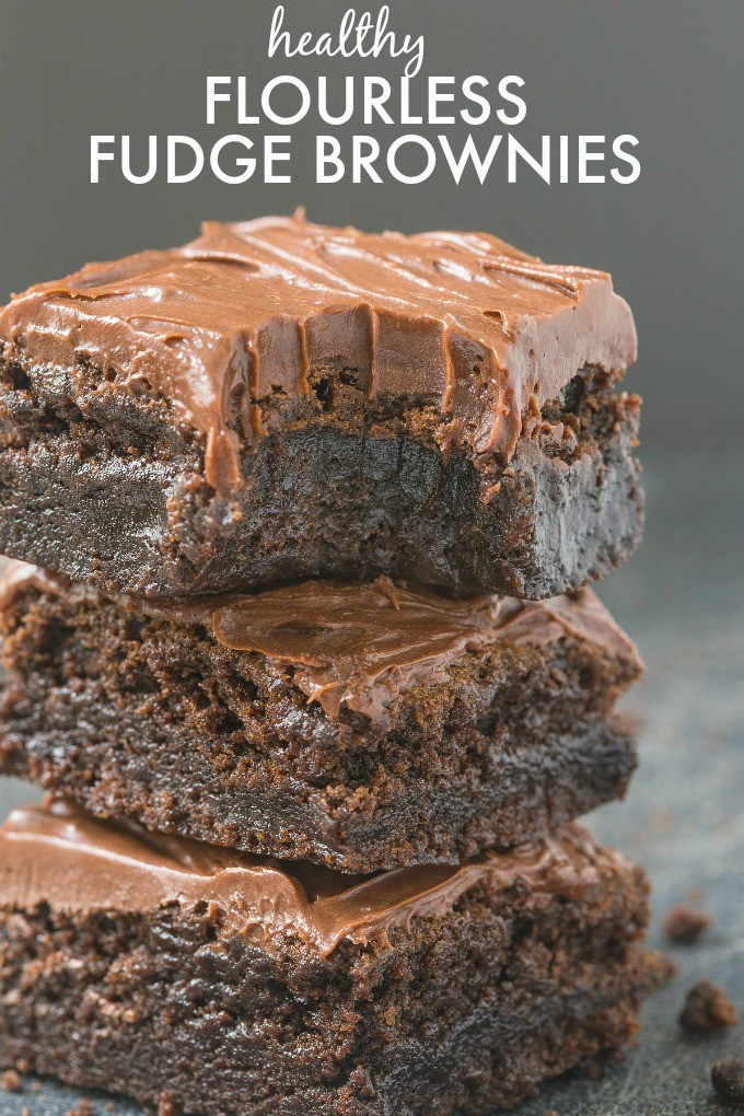 Healthy Fudge Brownies
 12 Best Paleo Brownie Recipes All Time The Whole Daily