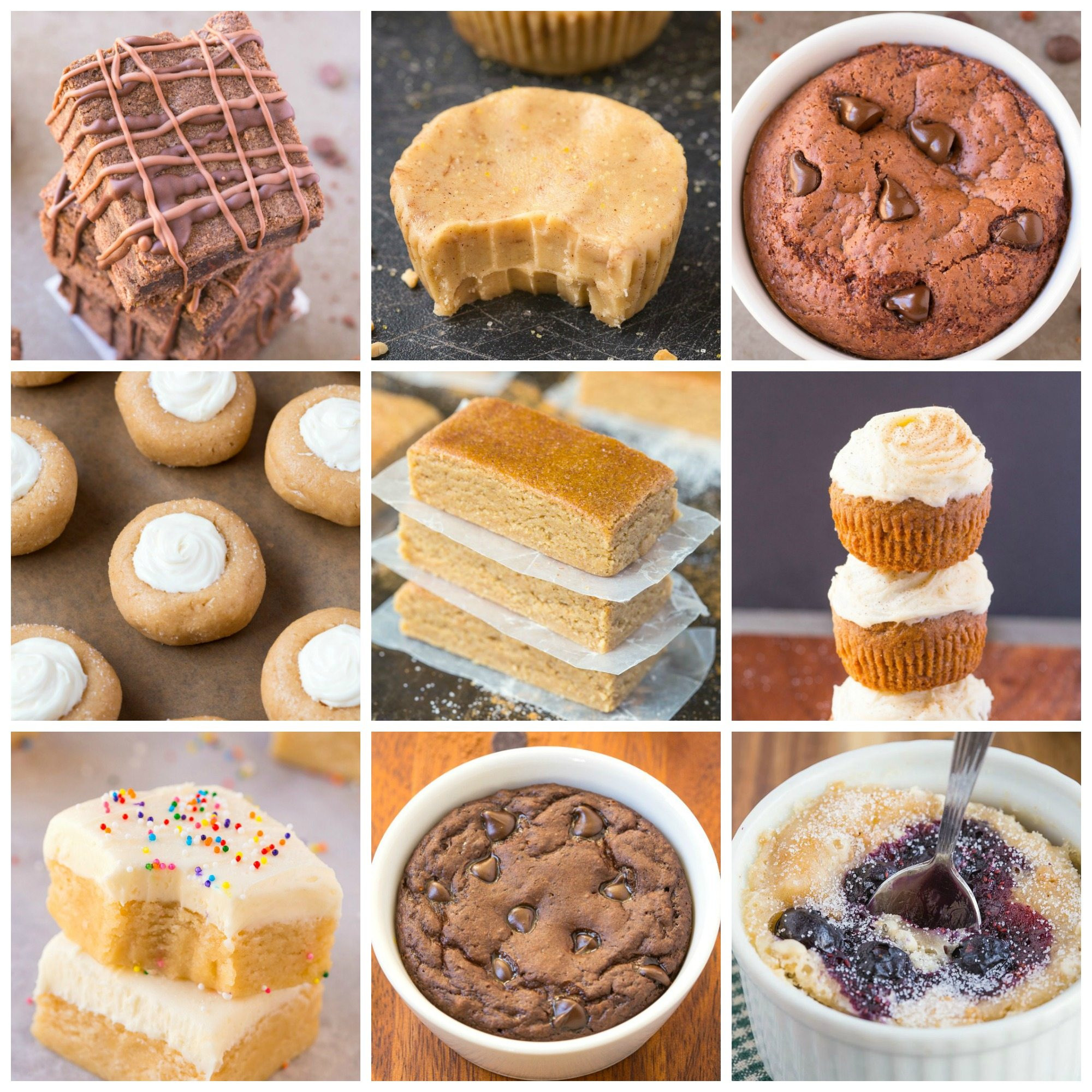 Healthy Fulfilling Snacks
 15 Healthy Desserts and Snacks Under 200 Calories