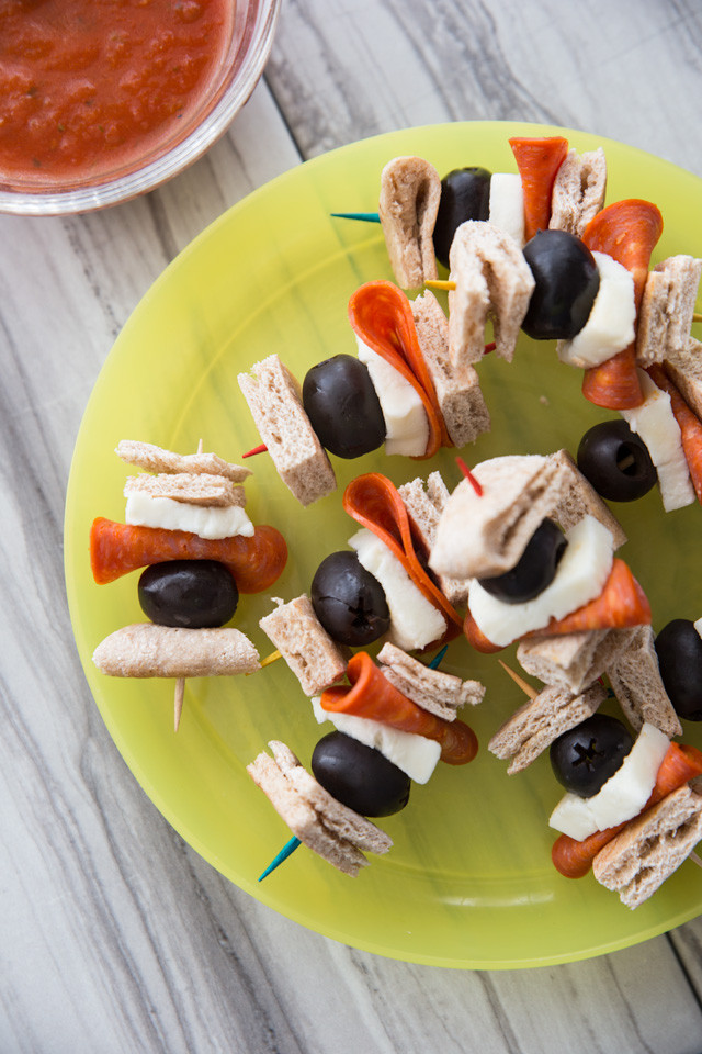 Healthy Fun Snacks
 30 Kid Friendly Summer Snacks