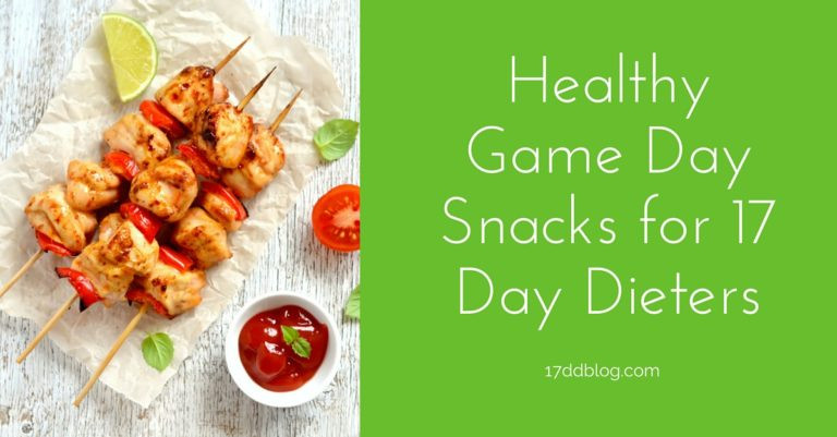 Healthy Game Day Snacks
 healthy game day snacks