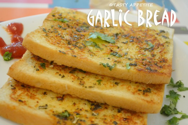 Healthy Garlic Bread
 Garlic Bread Recipe Homemade Garlic Bread Healthy