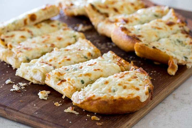 Healthy Garlic Bread Recipe
 Black Angus Cheesy Garlic Bread Recipe