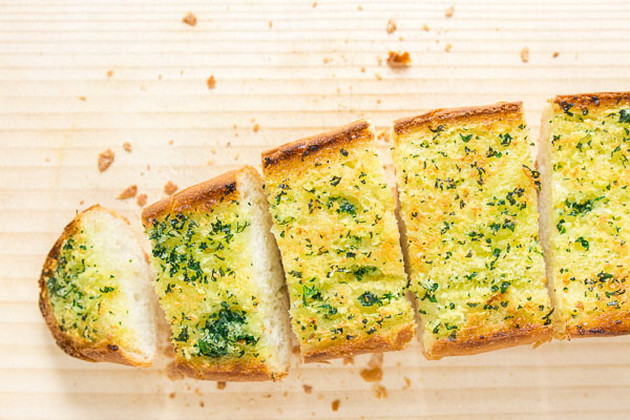 Healthy Garlic Bread Recipe
 Homemade Garlic Bread Recipe That is Gluten Free And Taste